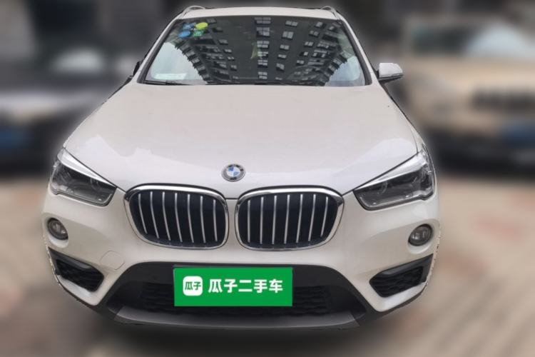Used BMW X1 2016 sDrive18Li Premium Edition Front
