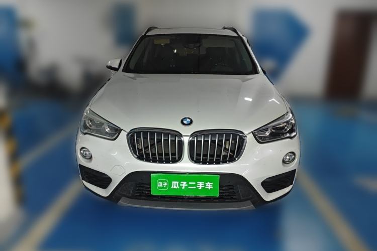 Used BMW X1 2016 sDrive18Li Premium Edition Front