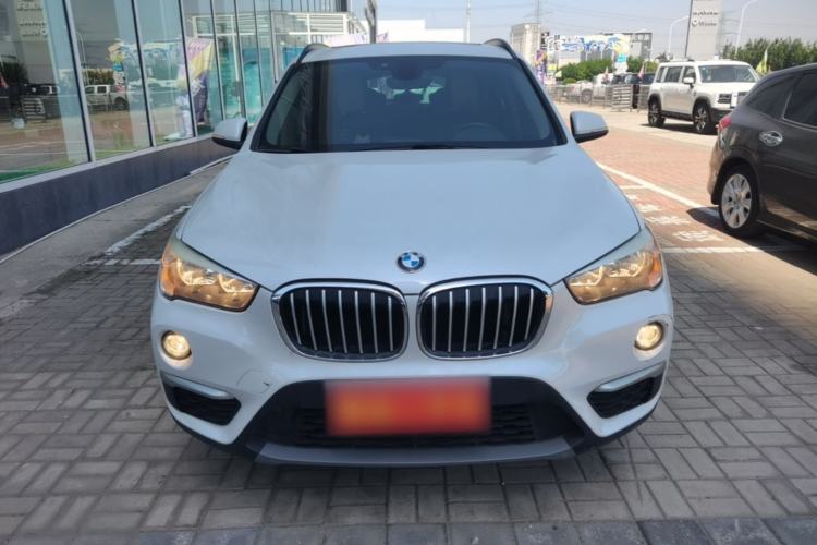 Used BMW X1 2016 sDrive18Li Fashion Model Front