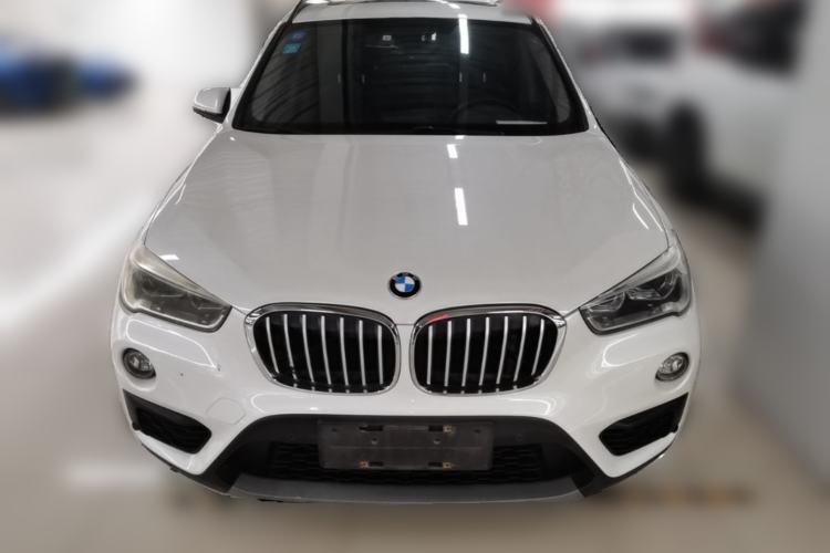 Used BMW X1 2016 sDrive18Li Premium Edition Front