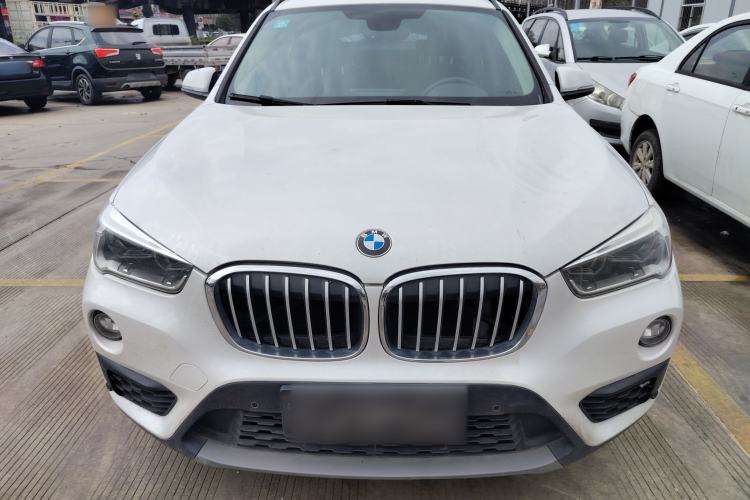 Used BMW X1 2016 sDrive18Li Premium Edition Front