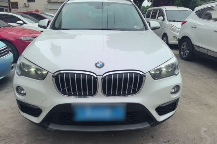 Used BMW X1 2016 sDrive18Li Fashion Model Front