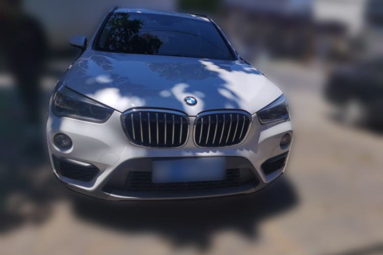 Used BMW X1 2016 sDrive18Li Premium Edition Front