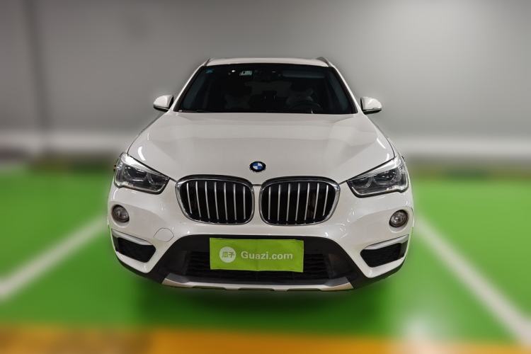 Used BMW X1 2016 sDrive20Li Luxury Model Front