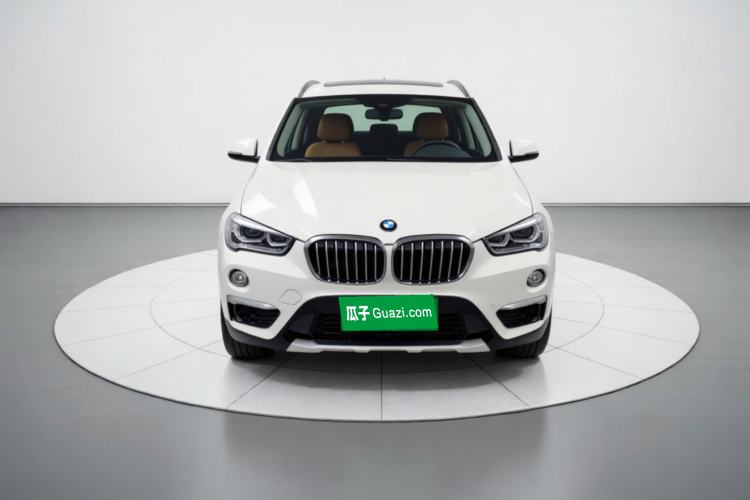 Used BMW X1 2016 sDrive20Li Luxury Model Front