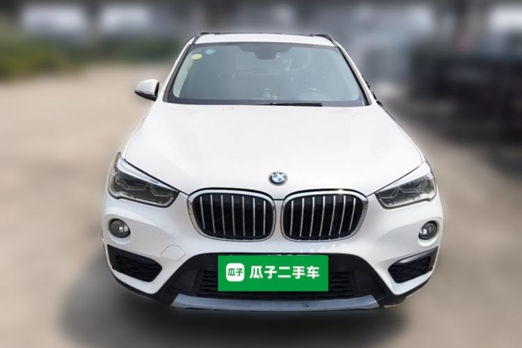 Used BMW X1 2016 sDrive18Li Premium Edition Front