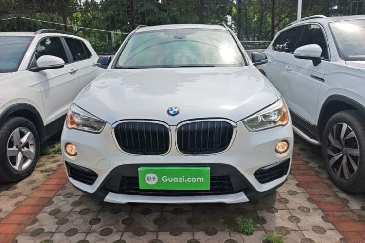 Used BMW X1 2016 xDrive20Li Luxury Model Front