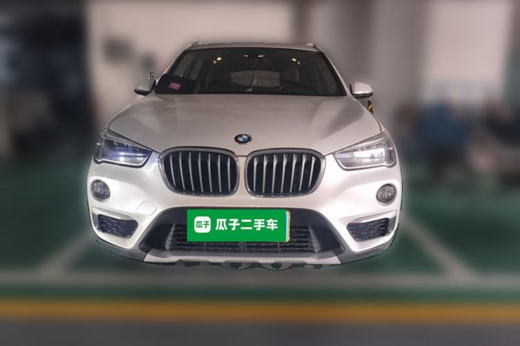 Used BMW X1 2016 sDrive20Li Luxury Model Front