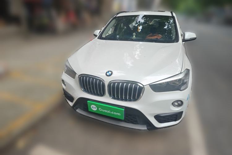 Used BMW X1 2016 sDrive18Li Fashion Model Front