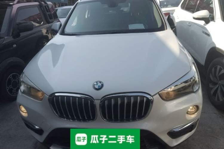 Used BMW X1 2016 sDrive18Li Fashion Model Front