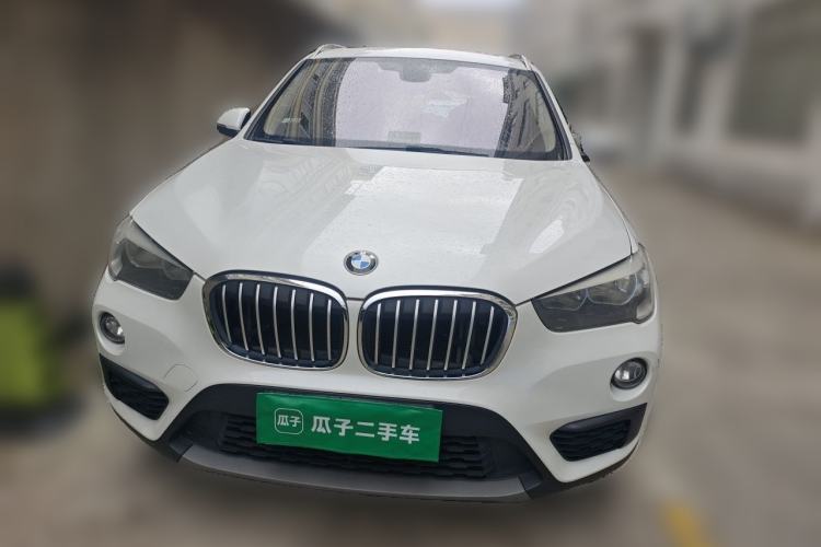 Used BMW X1 2016 sDrive18Li Fashion Model Front
