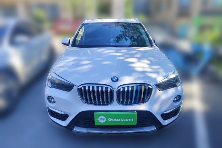 Used BMW X1 2016 sDrive18Li Fashion Model Front