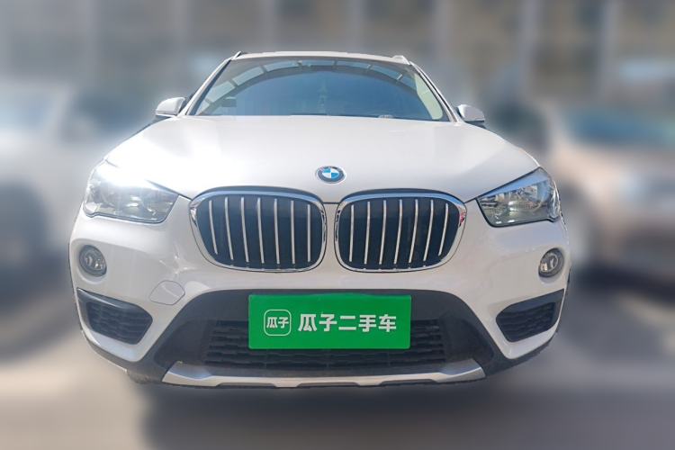 Used BMW X1 2016 sDrive18Li Fashion Model Front