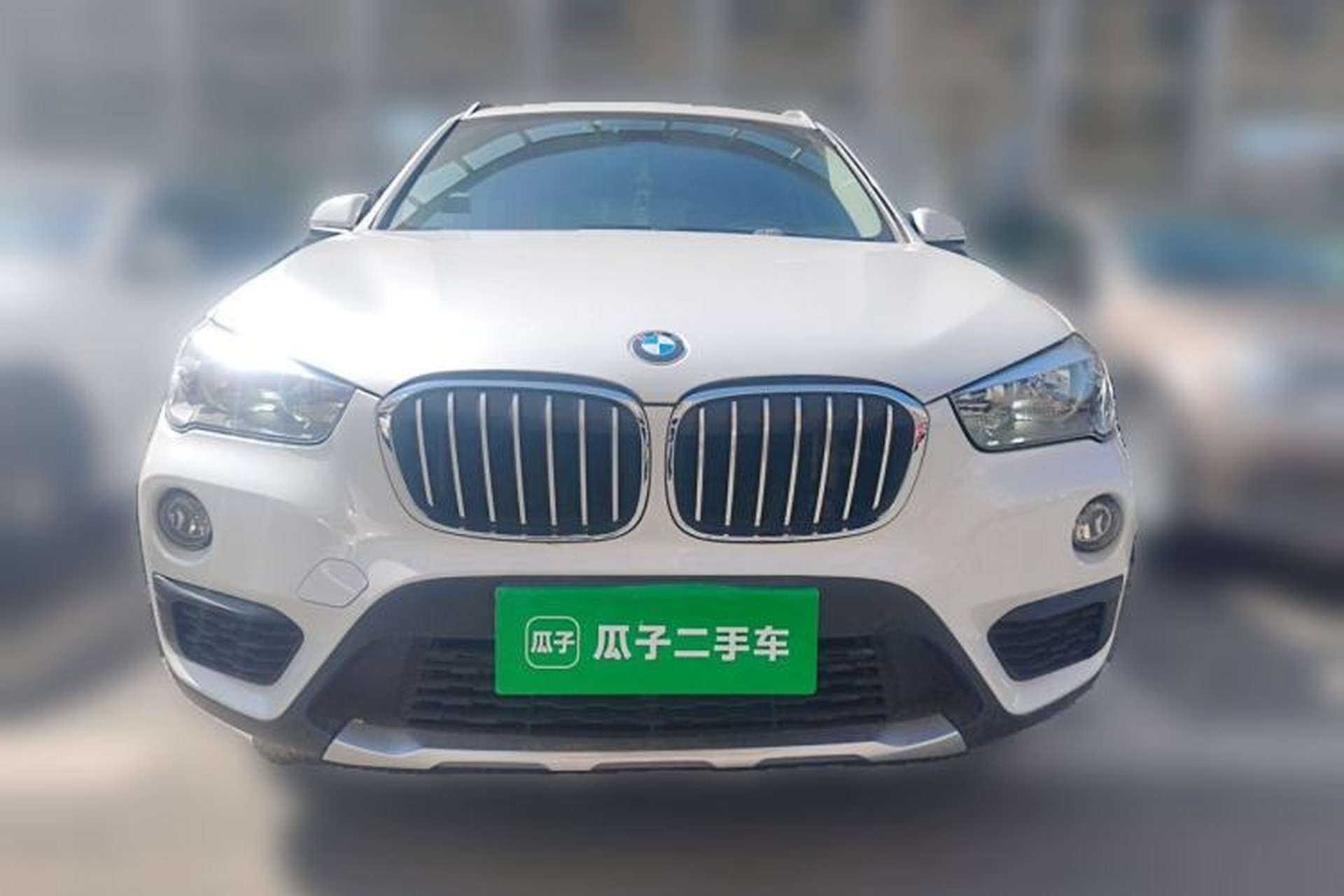 Used BMW X1 2016 sDrive18Li Fashion Model Front