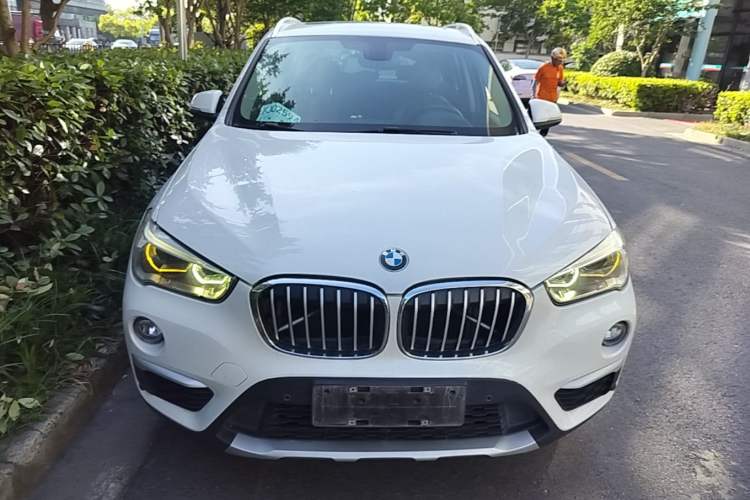 Used BMW X1 2016 xDrive20Li Luxury Model Front
