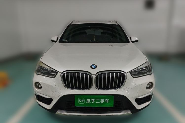 Used BMW X1 2016 sDrive18Li Luxury Model Front