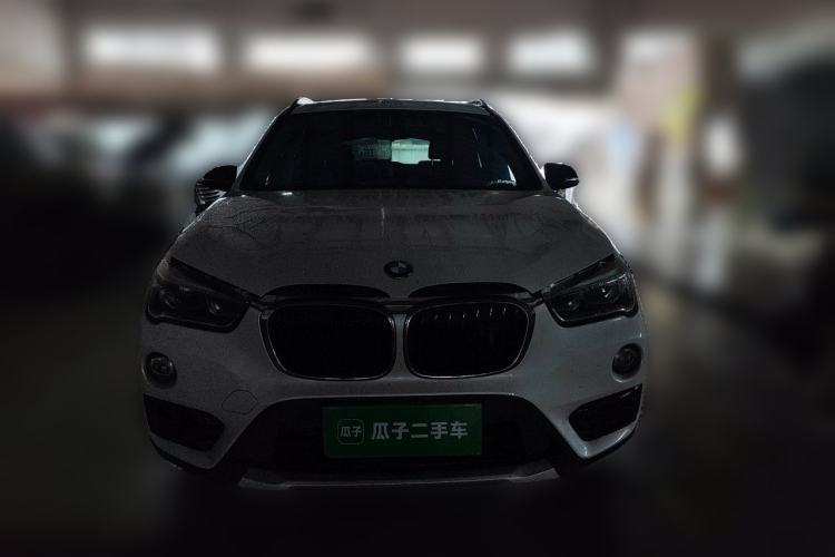Used BMW X1 2016 sDrive20Li Luxury Model Front