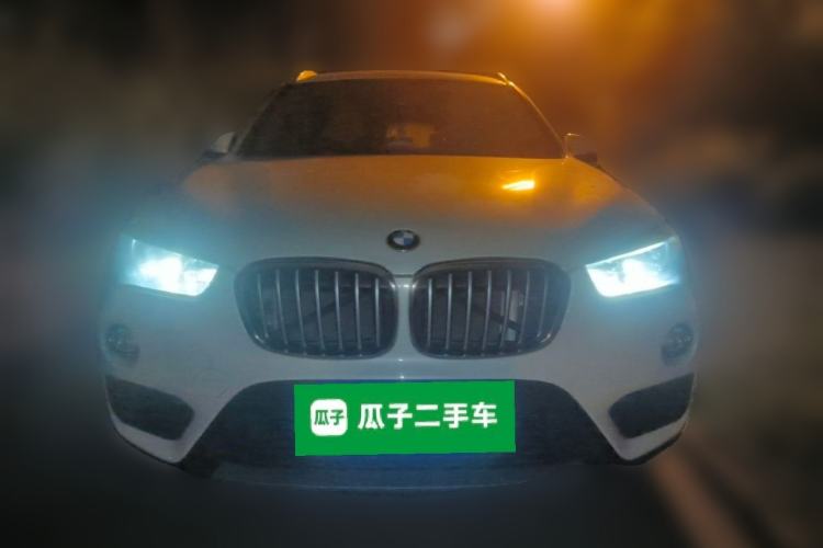 Used BMW X1 2016 sDrive18Li Fashion Model Front