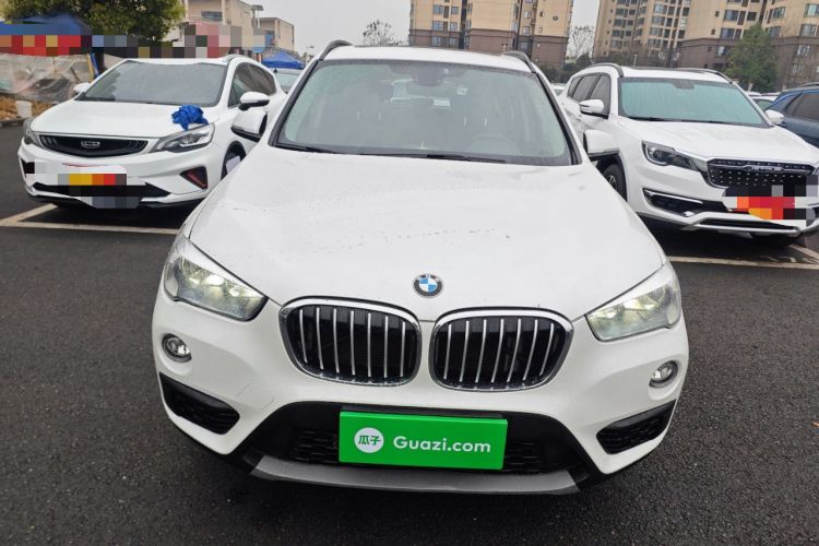 Used BMW X1 2016 sDrive18Li Fashion Model Front