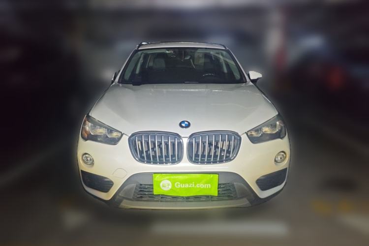 Used BMW X1 2016 sDrive18Li Fashion Model Front