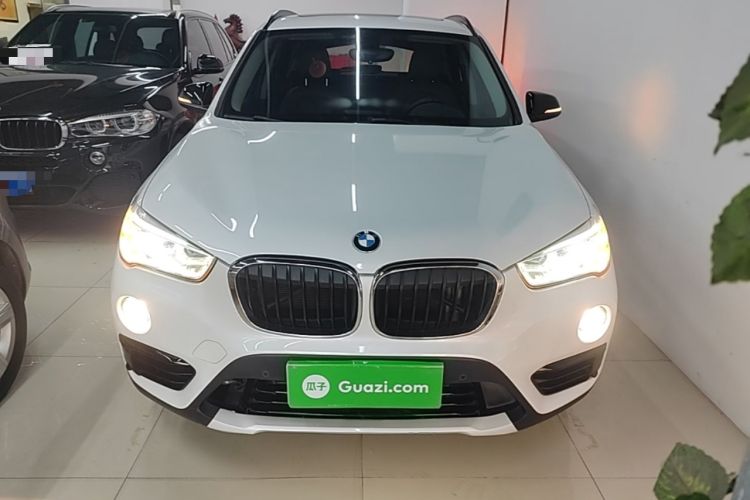 Used BMW X1 2016 sDrive20Li Luxury Model Front