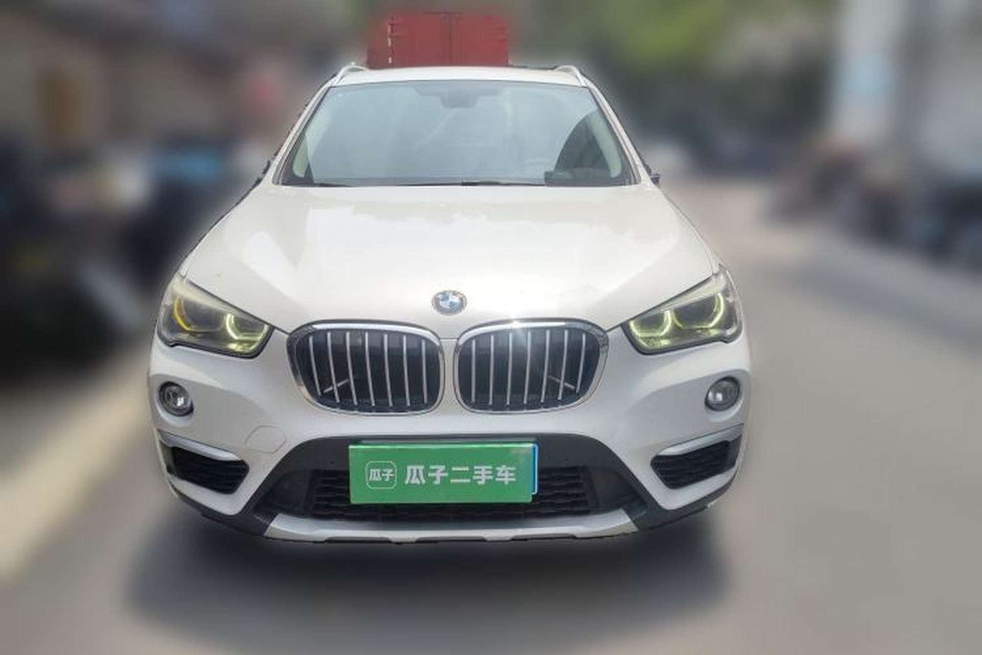 Used BMW X1 2016 xDrive20Li Luxury Model Front