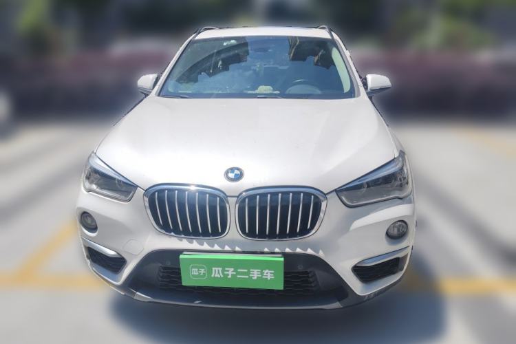 Used BMW X1 2016 sDrive18Li Premium Edition Front