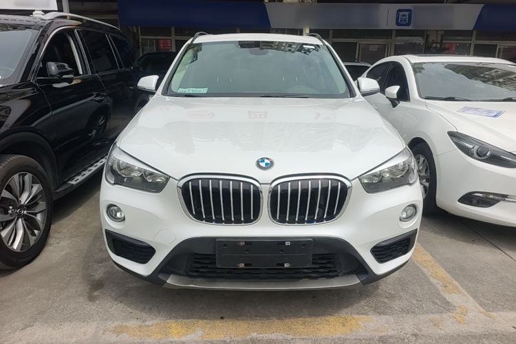 Used BMW X1 2016 sDrive18Li Fashion Model Front