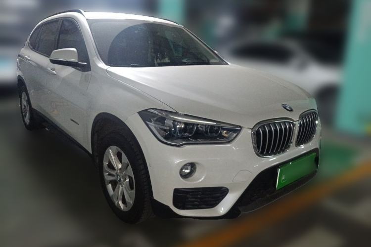 Used BMW X1 2016 sDrive18Li Premium Edition Front Right 45 Deg