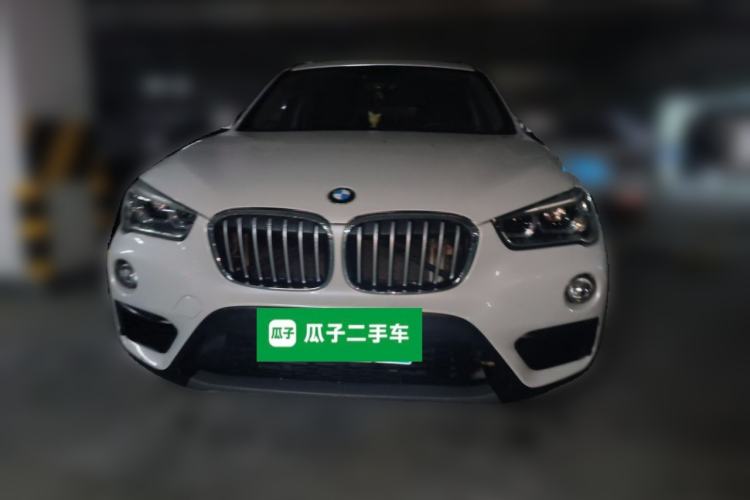 Used BMW X1 2016 sDrive18Li Premium Edition Front