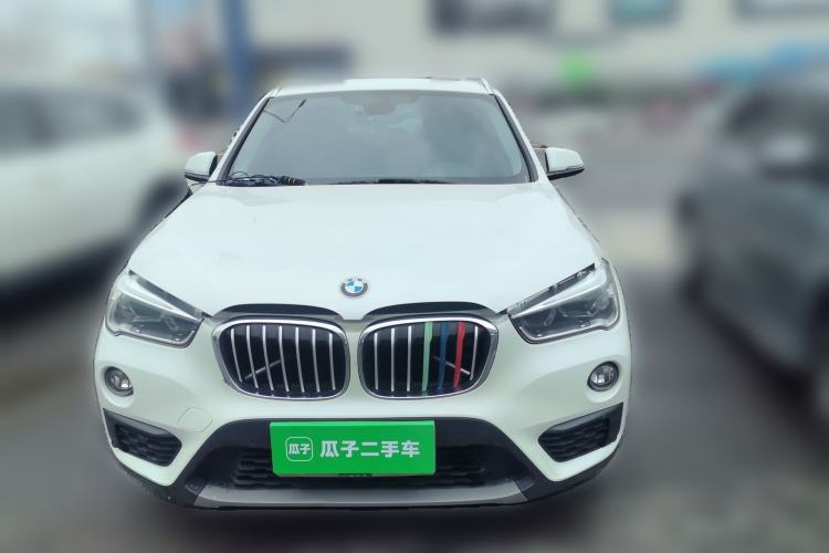 Used BMW X1 2016 sDrive18Li Premium Edition Front