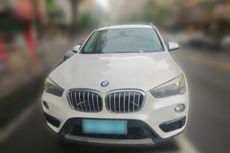 Used BMW X1 2016 sDrive18Li Fashion Model Front
