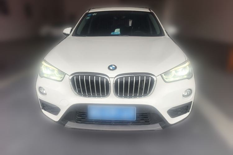 Used BMW X1 2016 sDrive18Li Premium Edition Front