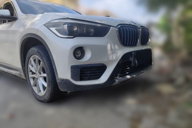 Used BMW X1 2016 sDrive18Li Fashion Model Front