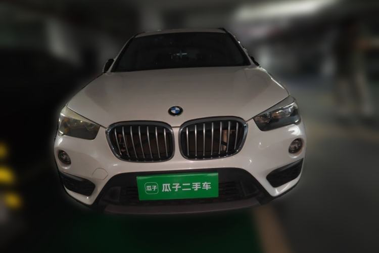 Used BMW X1 2016 sDrive18Li Fashion Model Front