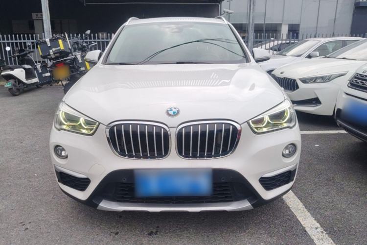 Used BMW X1 2016 sDrive20Li Luxury Model Front