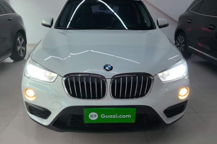 Used BMW X1 2016 sDrive18Li Fashion Model Front