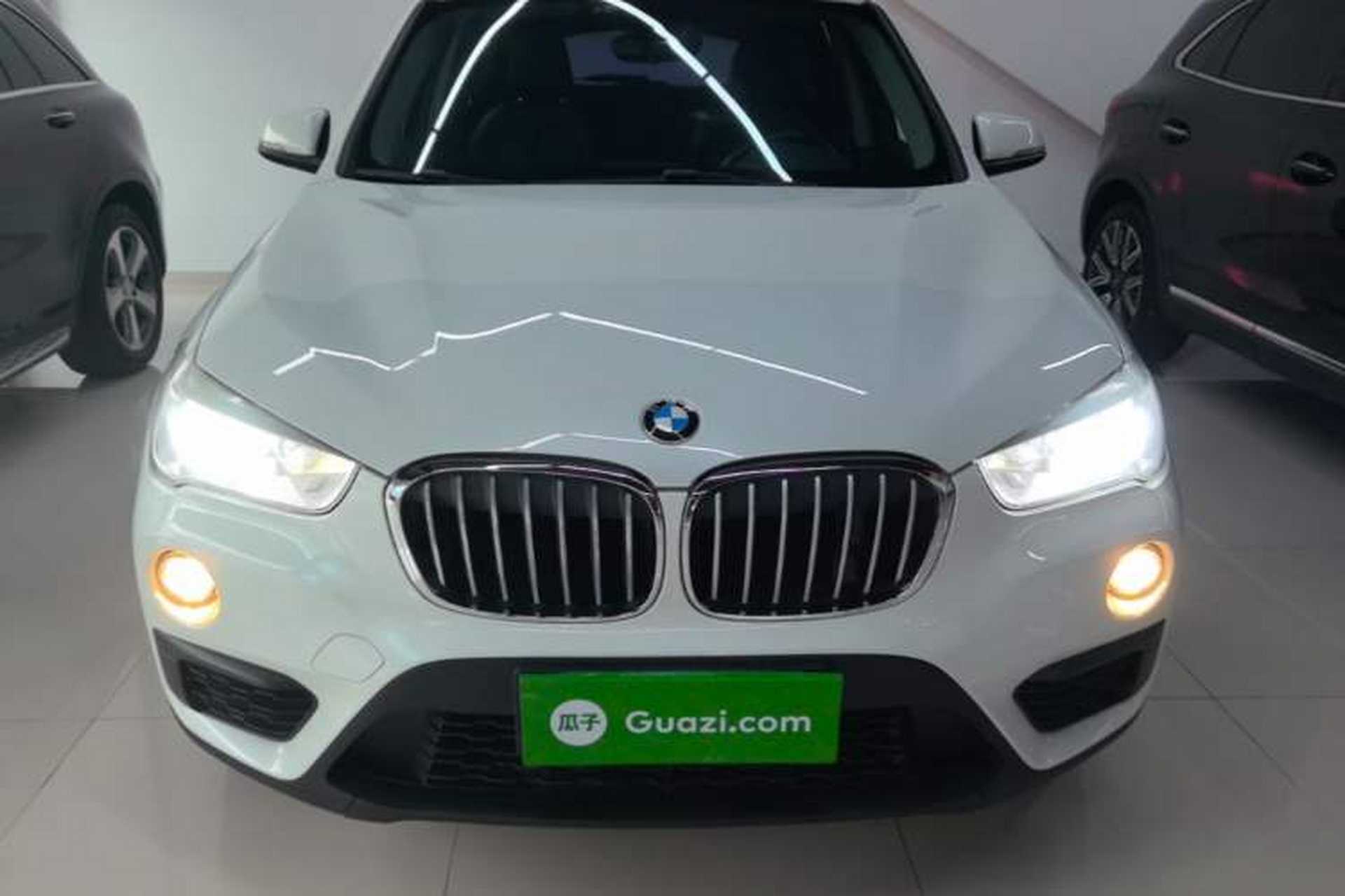 Used BMW X1 2016 sDrive18Li Fashion Model Front