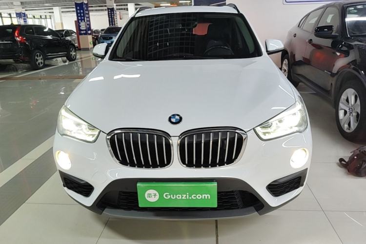 Used BMW X1 2016 sDrive18Li Premium Edition Front