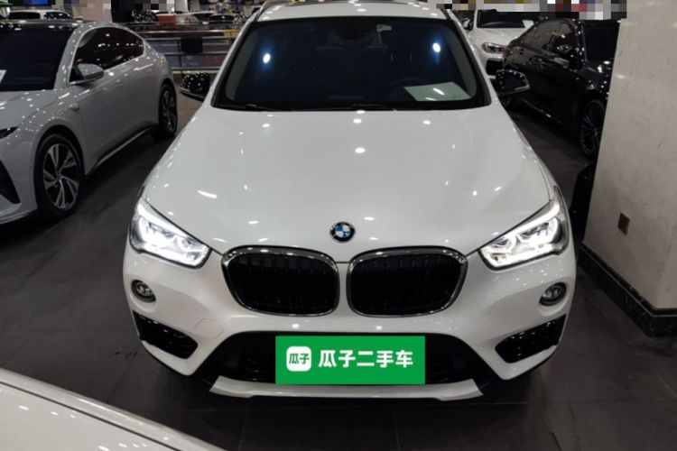 Used BMW X1 2016 sDrive20Li Luxury Model Front