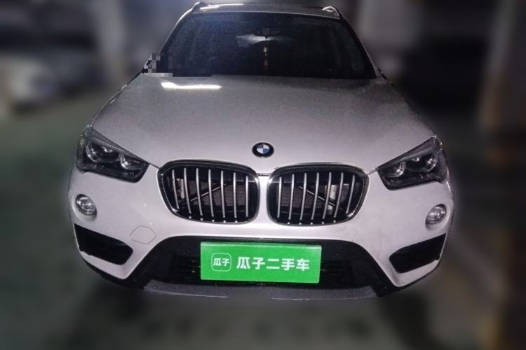 Used BMW X1 2016 sDrive18Li Premium Edition Front