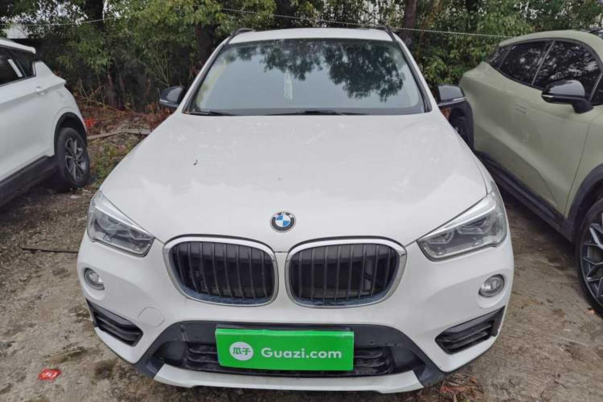 Used BMW X1 2016 sDrive20Li Luxury Model Front