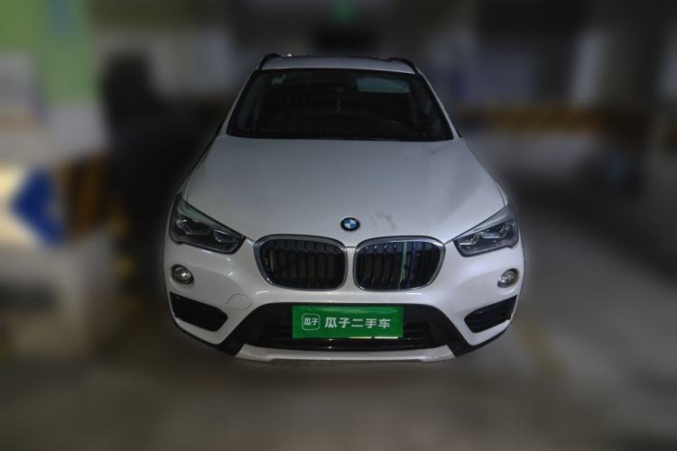 Used BMW X1 2016 sDrive20Li Luxury Model Front