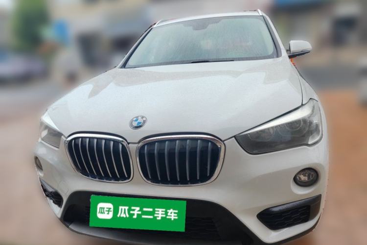 Used BMW X1 2016 sDrive18Li Fashion Model Front