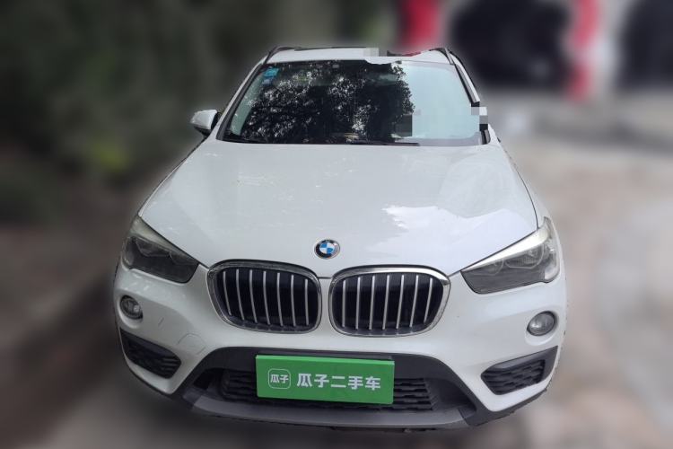 Used BMW X1 2016 sDrive18Li Fashion Model Front