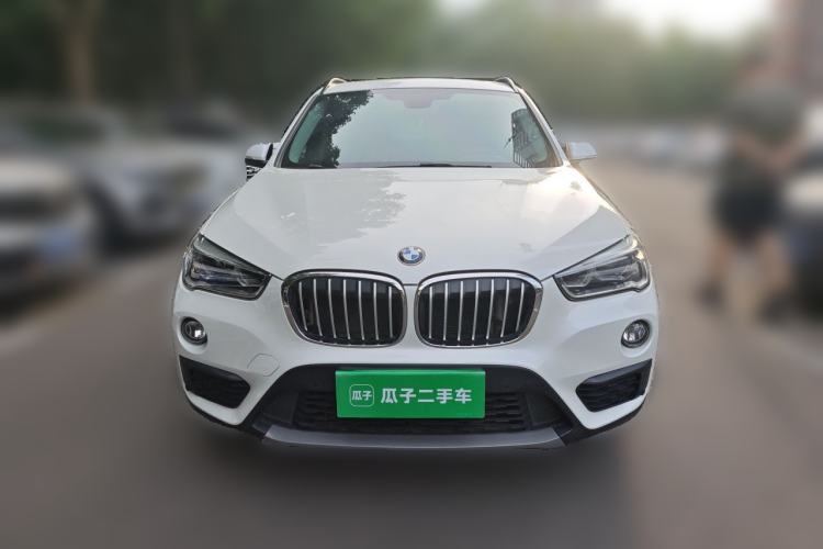 Used BMW X1 2016 sDrive18Li Premium Edition Front