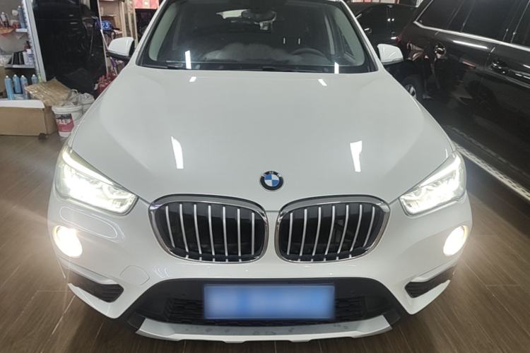 Used BMW X1 2016 sDrive18Li Luxury Model Front