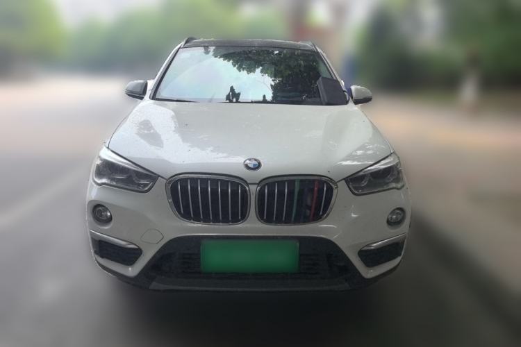 Used BMW X1 2016 sDrive18Li Premium Edition Front