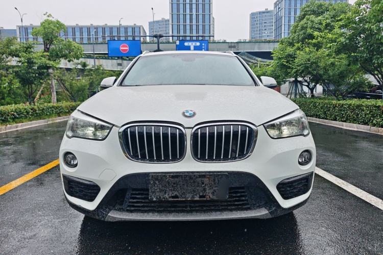 Used BMW X1 2016 sDrive18Li Fashion Model Front