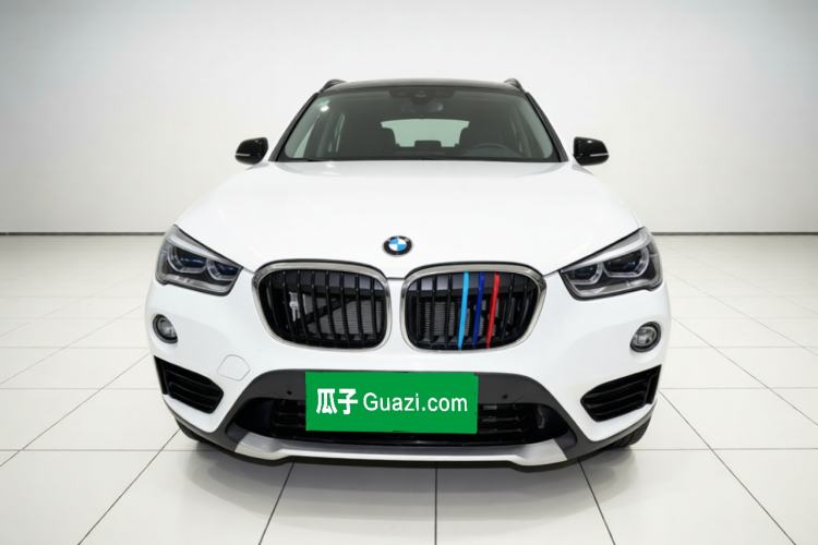Used BMW X1 2016 xDrive25Li Luxury Model Front